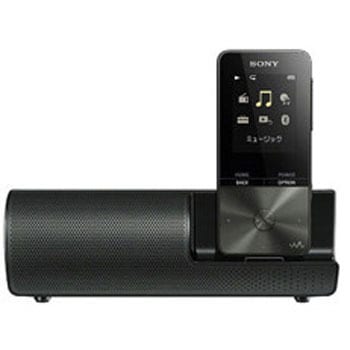 NWS315KBC ウォークマン WALKMAN スピーカー付属 S310シリーズ NW