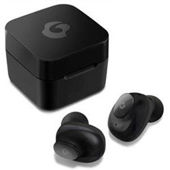 SBWS55MRTWBK フルワイヤレスイヤホン Sound Air TW-5000s