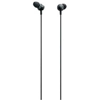 イヤホン カナル型 ブラック RP-HJE360-K [Φ3.5mm ミニプラグ] Panasonic(パナソニック)