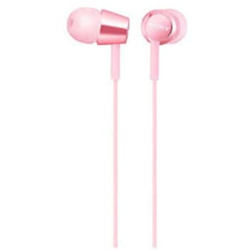 イヤホン カナル型 MDR-EX155Q [Φ3.5mm ミニプラグ] SONY