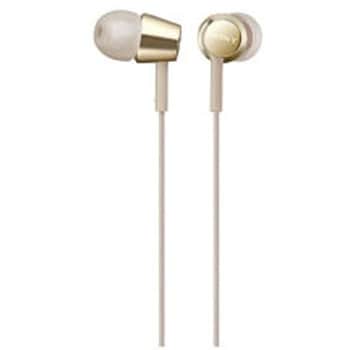 イヤホン カナル型 MDR-EX155AP [リモコン・マイク対応 /Φ3.5mm ミニプラグ] SONY