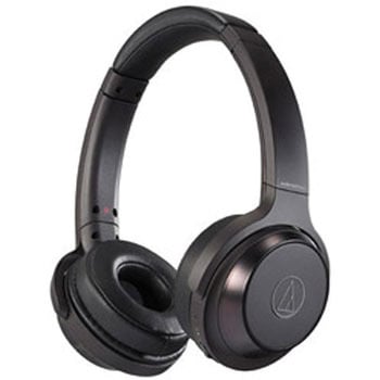ワイヤレスヘッドホン audio-technica