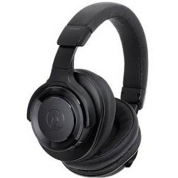 ATH-WS990BT BK ブルートゥースヘッドホン ATH-WS990BT [リモコン  