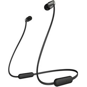 WIC310BC bluetoothイヤホン カナル型 WI-C310 [リモコン・マイク対応