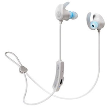 ATH-SPORT60BT WH u[gD[XCz ATH-SPORT60BT  [RE}CNΉ /CX(ER[h) /Bluetooth] audio-technica 57600979