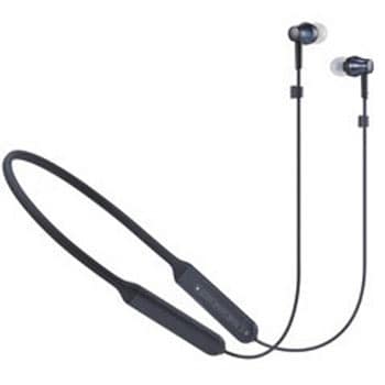 bluetoothイヤホン カナル型 ATH-CKR500BT [リモコン・マイク対応