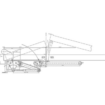 ドアクローザー 7000シリーズ パラレル型(ストップなし) NEW STAR(日本ドアーチェック製造)