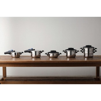 両手圧力鍋 アイリスオーヤマ