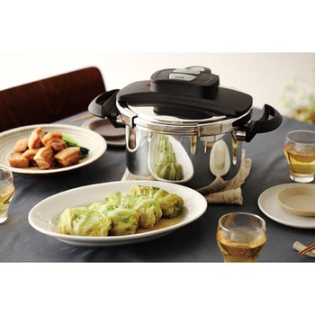 両手圧力鍋 アイリスオーヤマ