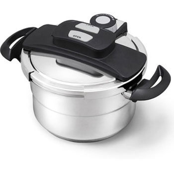 両手圧力鍋 5点セット - アイリスオーヤマ