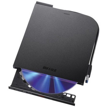 BUFFALO USB3．2(Gen1)対応 ポータブルBD 書込みソフト添付 ブラック BRXL-PTV6U3-BKA Amazon.co.jp: バッファロー BRXL-PTV6U3-BKB (ブラック) USB3.2