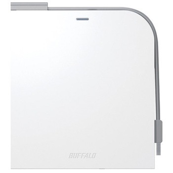 バッファロー BRXL-PTV6U3-WHA USB3.2（Gen1）対応 BRXL-PTV6U3-WHA : ポータブルブルーレイドライブ | バッファロー