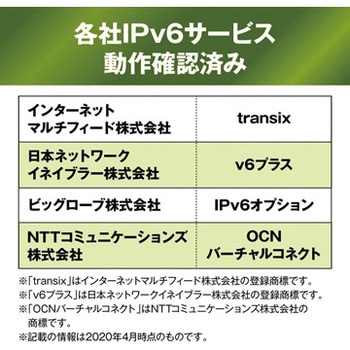 無線LAN親機 11ac/n/a/g/b 1733+800Mbps