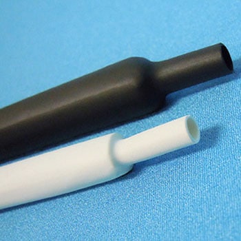 UL熱収縮チューブ(黒) デンカエレクトロン