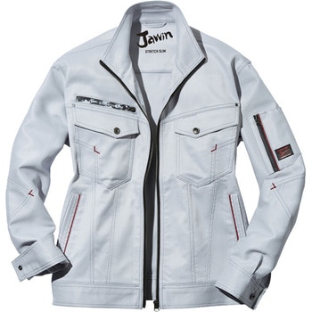 Jawin 長袖ストレッチジャンパー 52800 自重堂