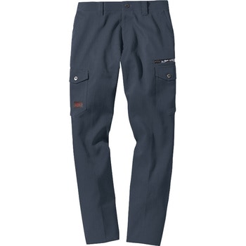 Jawin ストレッチノータックカーゴパンツ 52802 自重堂