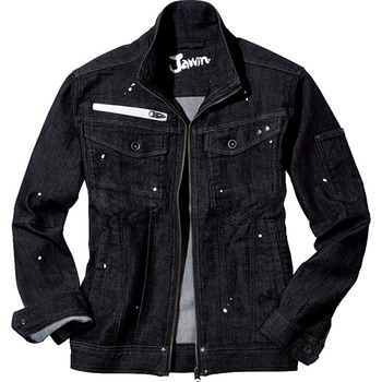 Jawin 長袖ストレッチジャンパー 52900 自重堂
