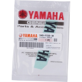 エンブレム YAMAHA 1WD-F153E-30 YAMAHA(ヤマハ)