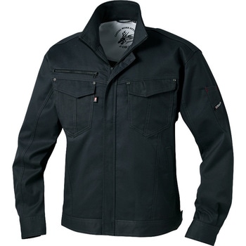 Z-DRAGON 長袖ストレッチジャンパー 71000 - 自重堂