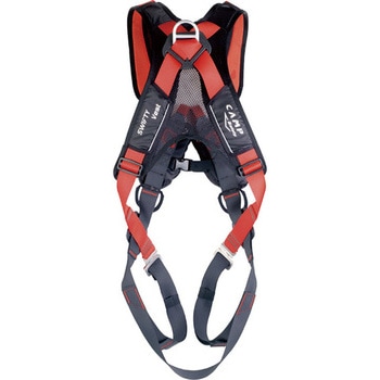 フルハーネス型墜落制止用器具 Swifty Vest(スウィフティベスト) CAMP Safety