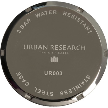 UR003-01 URBAN RESEARCH(アーバンリサーチ) 腕時計 UR003-01 メンズ