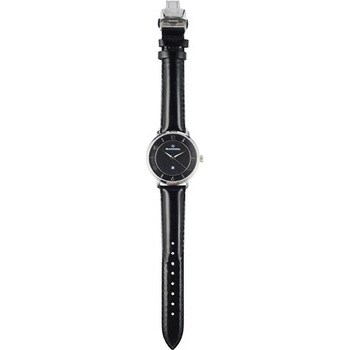 MANNINA(マンニーナ) 腕時計 MNN001-01 メンズ 正規輸入品 ブラック