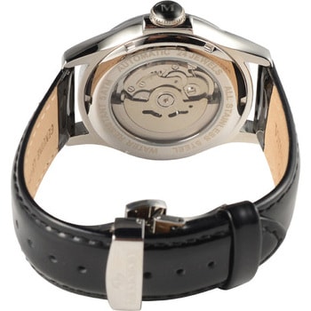 MNN004-01 MANNINA(マンニーナ) 腕時計 MNN004-01 メンズ 正規輸入品 ブラック MANNINA(マンニーナ