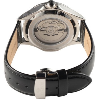 MANNINA(マンニーナ) 腕時計 MNN005-01 メンズ 正規輸入品 ブラック