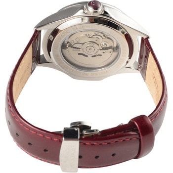 MANNINA(マンニーナ) 腕時計 MNN005-03 メンズ 正規輸入品 レッド MANNINA(マンニーナ)