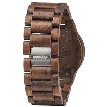 Verzending verkeer Oprecht WEWOOD + watch +9818030 + regular imports + brown WEWOOD Watches - Fit Arm  Circumference (cm): 15～21, Mass of Main Unit (g): 56, Color (Band): Brown,  Width (mm): Case: 46 | MonotaRO Philippines