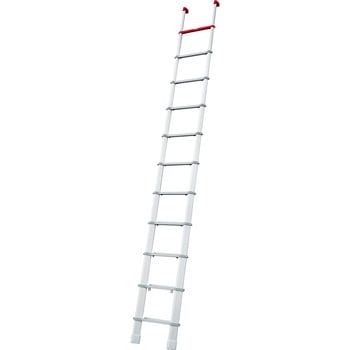 コンパクト1連はしご skyladder 長谷川工業