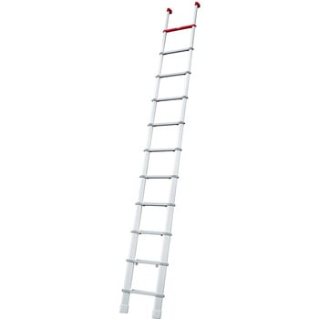 コンパクト1連はしご skyladder 長谷川工業
