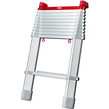 コンパクト1連はしご skyladder 長谷川工業