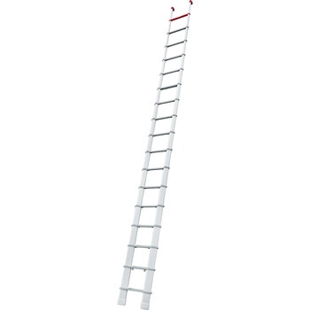 コンパクト1連はしご skyladder 長谷川工業