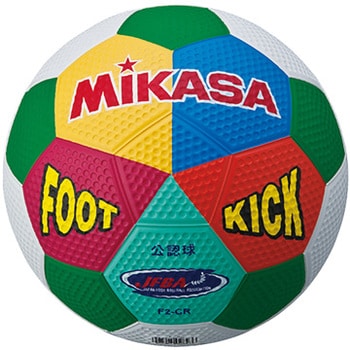 フット キックベースボール 2号 公認球 Mikasa ミカサ サッカー フットサル 通販モノタロウ F2 Cr