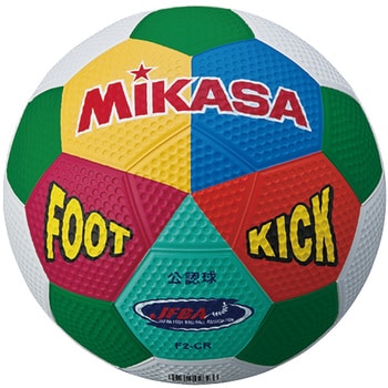 フット キックベースボール 2号 公認球 Mikasa ミカサ サッカー フットサル 通販モノタロウ F2 Cr