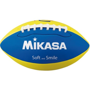 FF-YBL フラッグフットボール 1個 MIKASA (ミカサ) 【通販モノタロウ】