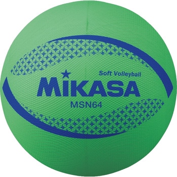 カラーソフトバレー Mikasa ミカサ バレーボール 通販モノタロウ