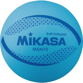 ソフトバレー MIKASA (ミカサ) バレーボール 【通販モノタロウ】