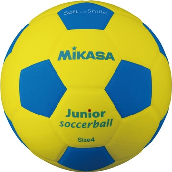 スマイルサッカー軽量 4号 MIKASA (ミカサ)