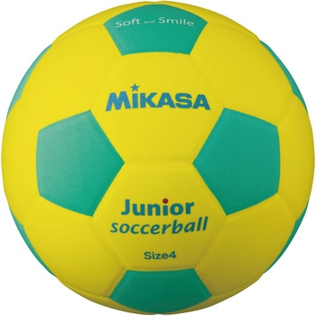 スマイルサッカー軽量 4号 MIKASA (ミカサ)