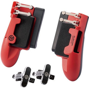 P-GMGT6B01RD �^�u���b�g�Q�[���A�N�Z�T�� �Q�[���R���g���[���[ �O���b�v�� ���v6�{�^�� �É��{�^�� ���掋�� ���b�h �G���R�� 57622943