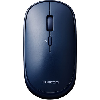 M-TM10BBBU ���C�����X�}�E�X ���� Bluetooth 4�{�^�� ���^ �u���[LED ���o�C�� ���[�|�[�`�t�� ���蓖�ċ@�\ �G���R�� 57622986