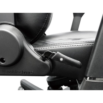ICON ゲーミング・オフィスチェア PUレザー noblechairs