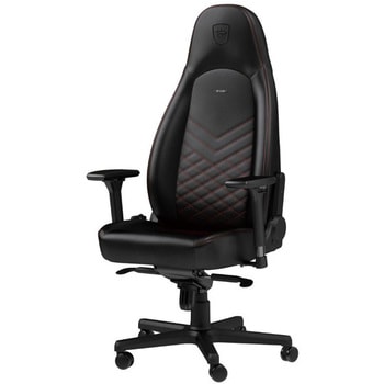ICON ゲーミング・オフィスチェア PUレザー noblechairs