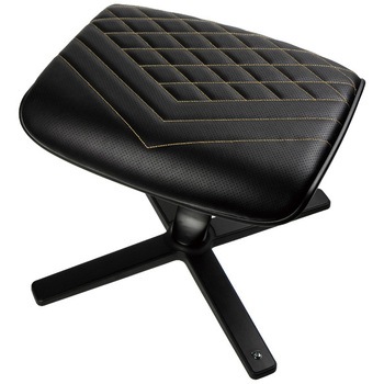 NBL-FR-PU-BG フットレスト(オットマン) 1個 noblechairs 【通販