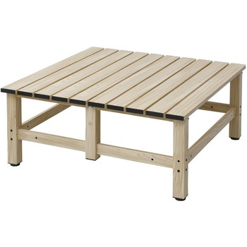 DXB-90(LWD) �A���~�f�b�L �K�[�f���x���` �ؖڒ� YAMAZEN(�R�P) �g���i�d�l 57624867