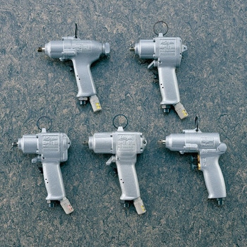 インパクトレンチピストル型 瓜生製作