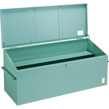 大型車載用ツールボックス(中棚付) TRUSCO