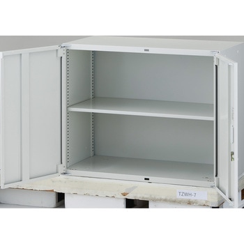 工場用システム保管庫”TZW型”(両開扉タイプ) TRUSCO